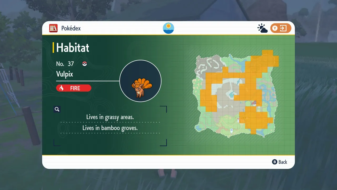 Как поймать Вульпикса и Найнтейлеса в Pokémon Scarlet & Violet Teal Mask