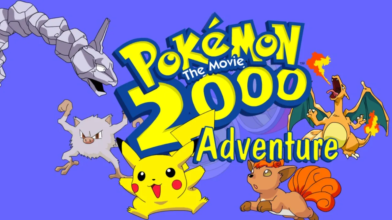 Как скачать и играть в Pokemon 2000 Adventure