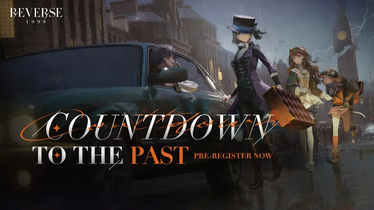 Обратная дата глобального выпуска 1999 г., награды за предварительную регистрацию и платформы