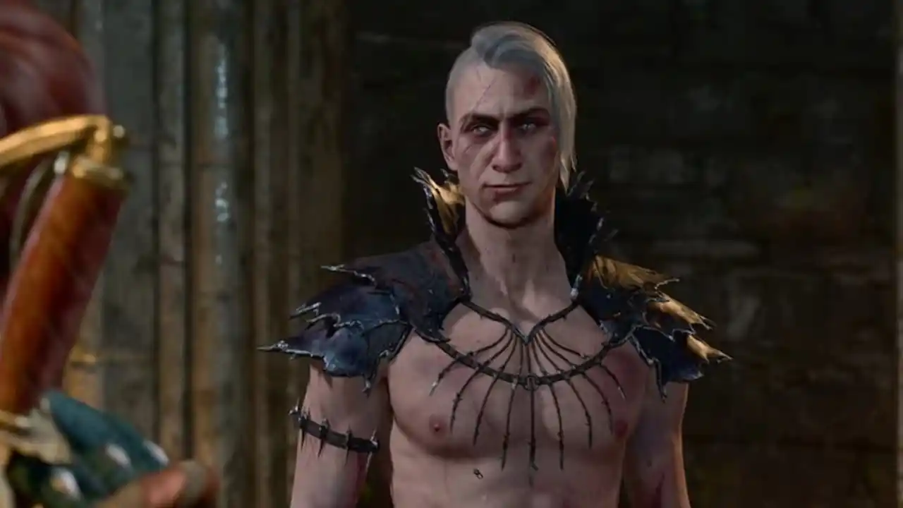 Baldur's Gate 3 Любовь Ловиатар: что она делает и как ее убрать