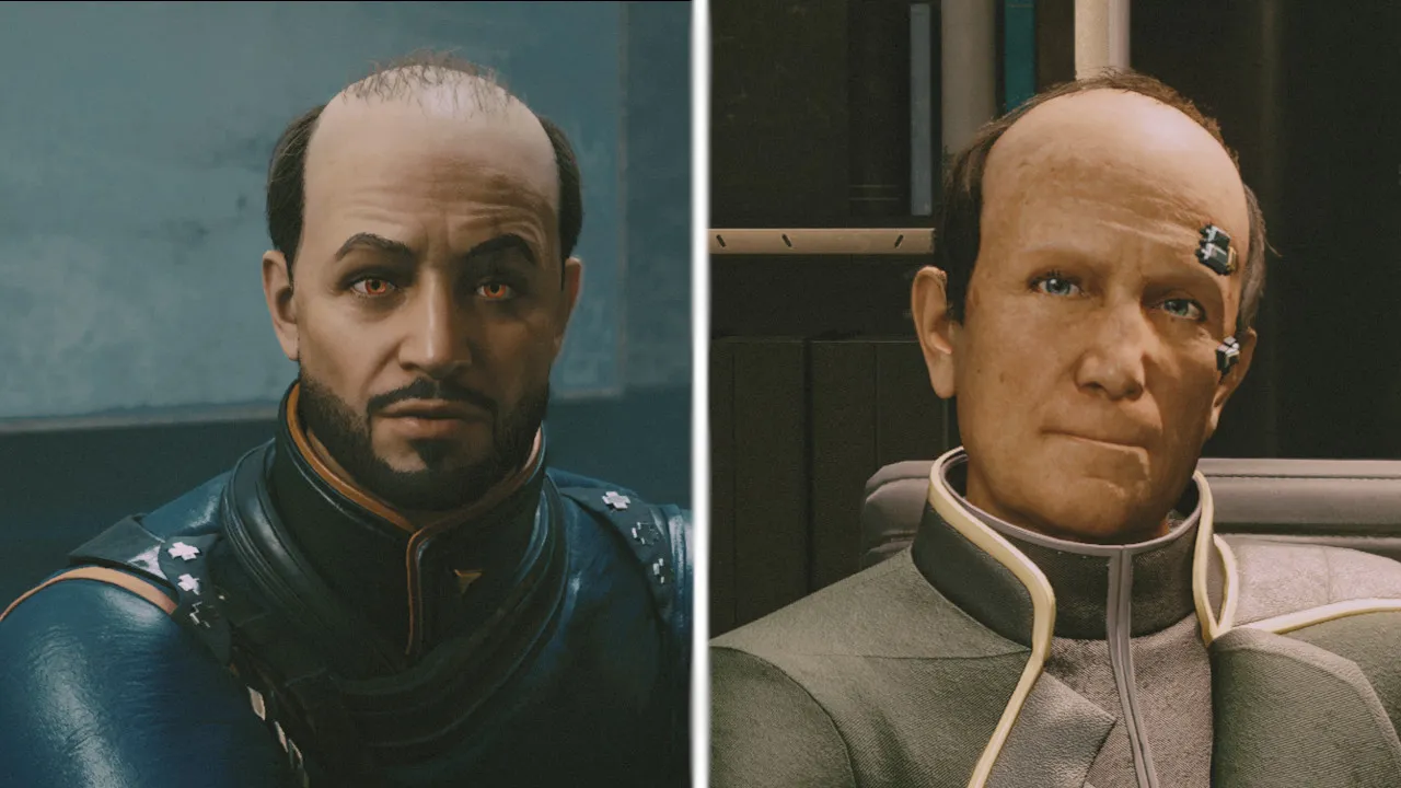 Стоит ли показывать записку Херста командиру Вударду в Звездном поле?