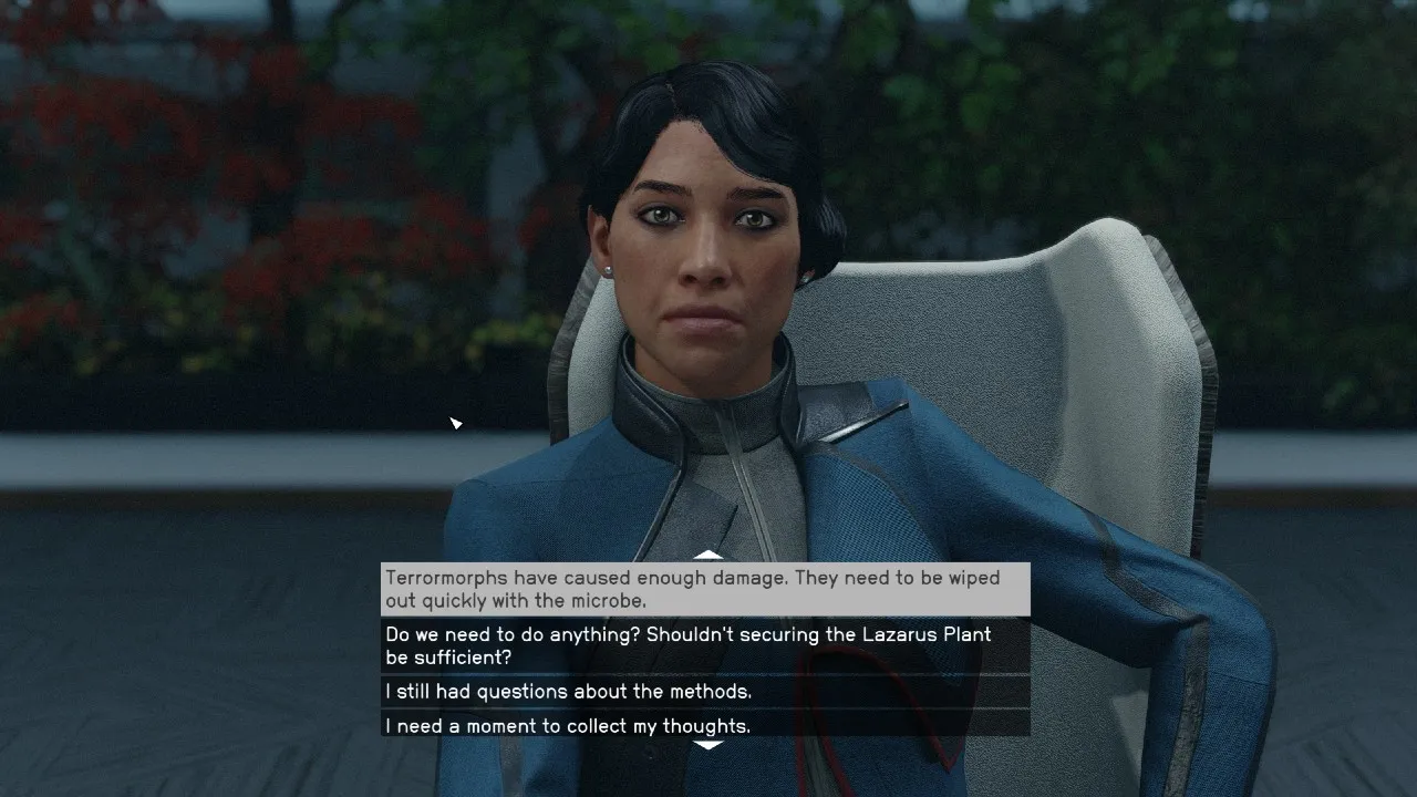 Звездное поле: Кованое наследие |  Что выбрать: Aceles или Microbe?