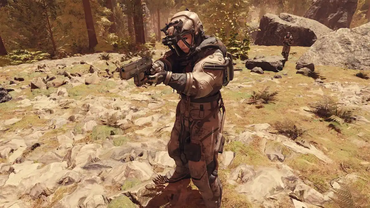 Как быстро прокачать баллистику в Starfield