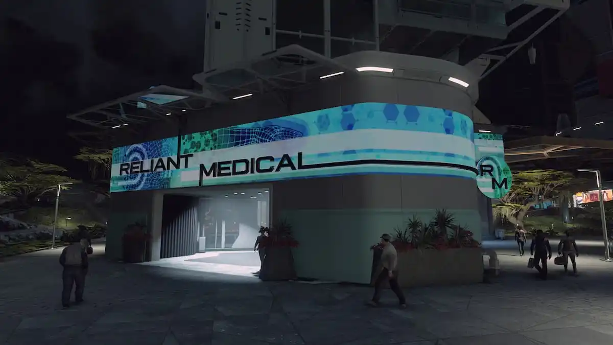 Руководство по прокачке клеточной регенерации Starfield |  Как восстановиться после травм