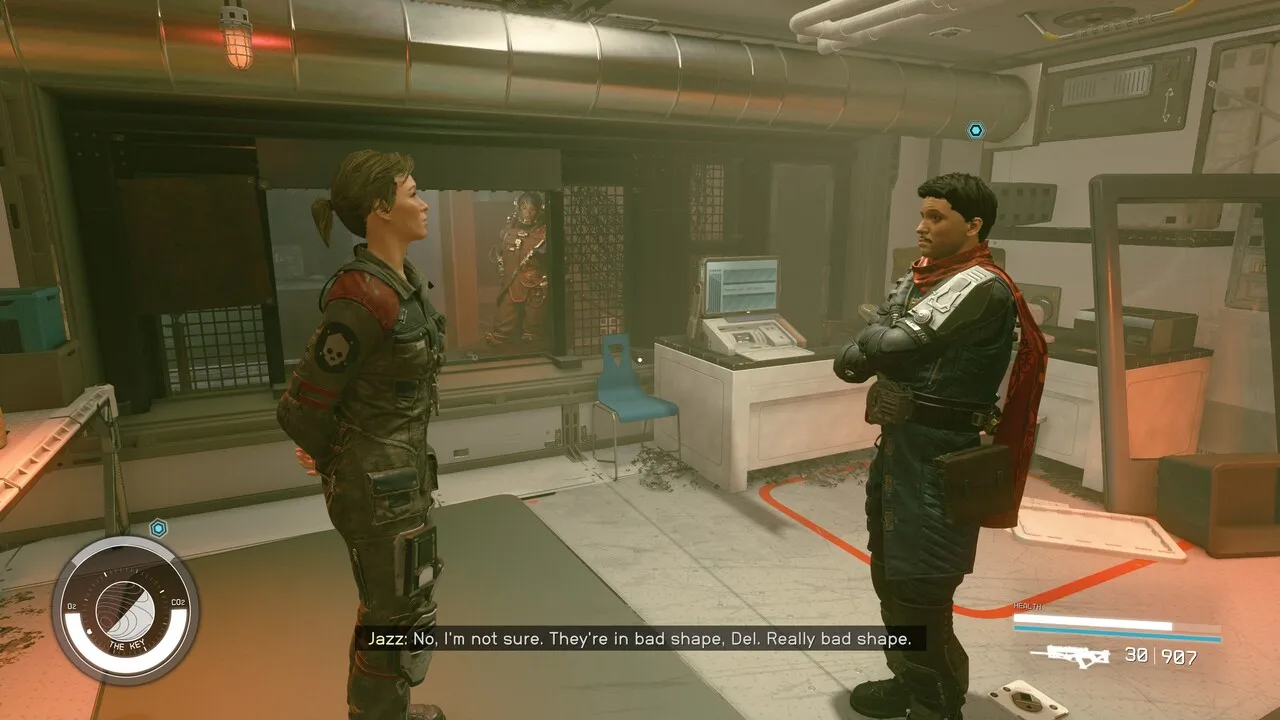 Как исправить ошибку квеста «Звездное око бури»