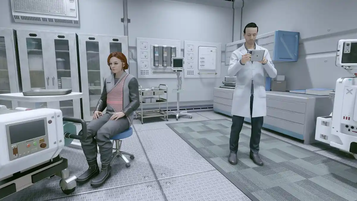 Руководство по прокачке дезактивации Starfield |  Как вылечиться от инфекций