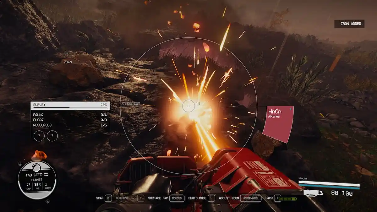 Руководство по прокачке геологии Звездного поля |  Лучшие места для добычи неорганических ресурсов