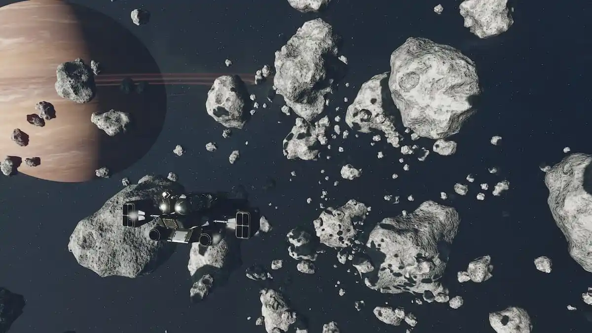 Как быстро получить железо в Starfield