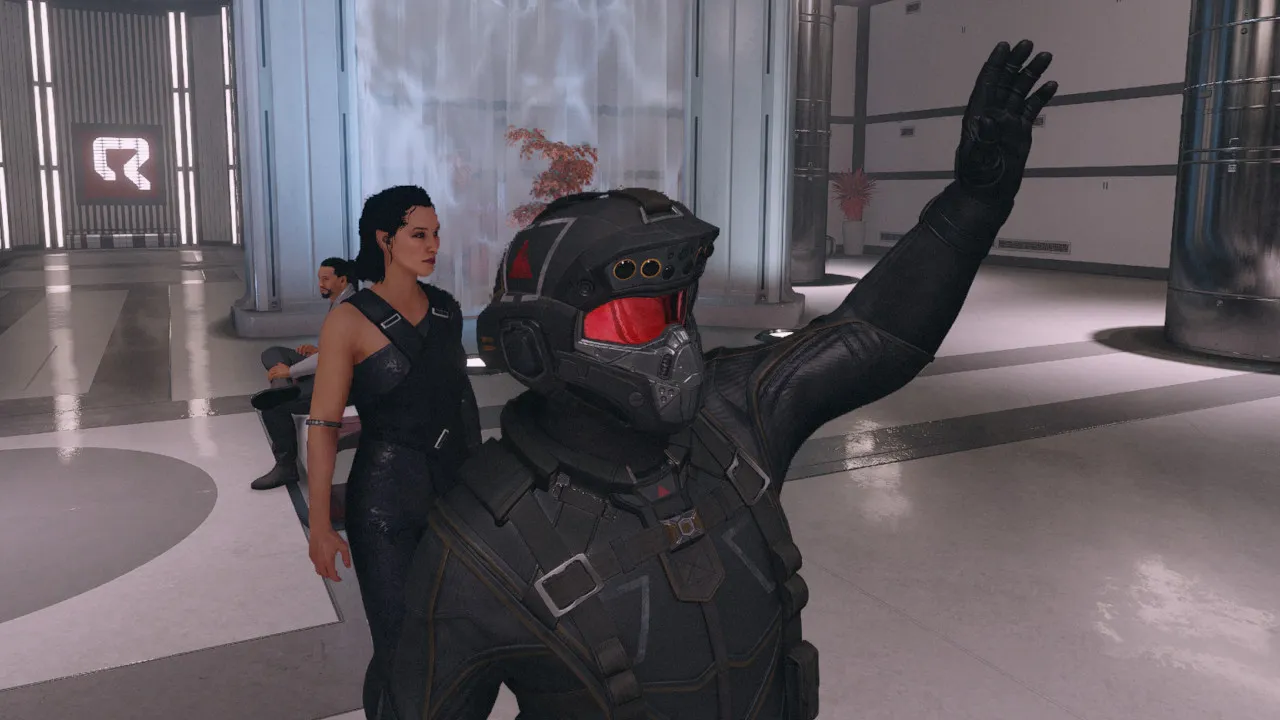 Руководство по прокачке Starfield Manipulation |  Как убедить NPC подчиняться командам