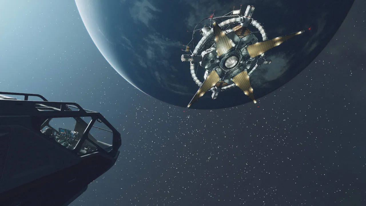 Руководство по прокачке инженерного звездолета Starfield Руководство по прокачке инженерного звездолета Starfield