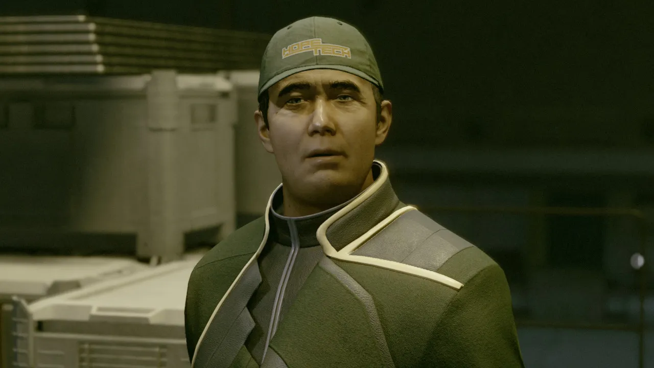 Стоит ли сдать Рона Хоупа или взять взятку в Starfield