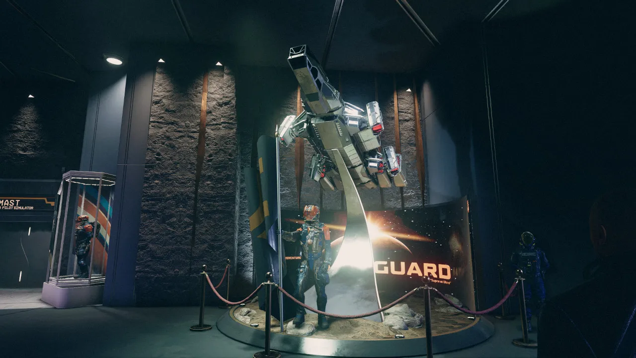 Стоит ли вам присоединиться к UC Vanguard в Starfield?