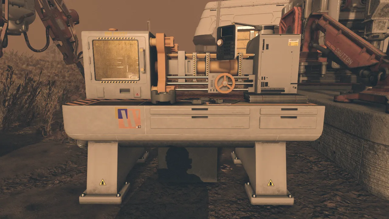 Руководство по прокачке специальных проектов Starfield |  Как создавать необычные, редкие и экзотические промышленные компоненты