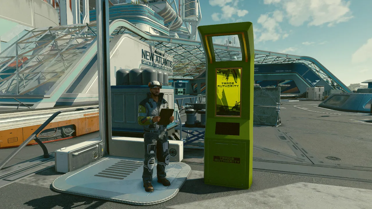 Руководство по кредитному фарму Starfield: как быстро разбогатеть в Starfield