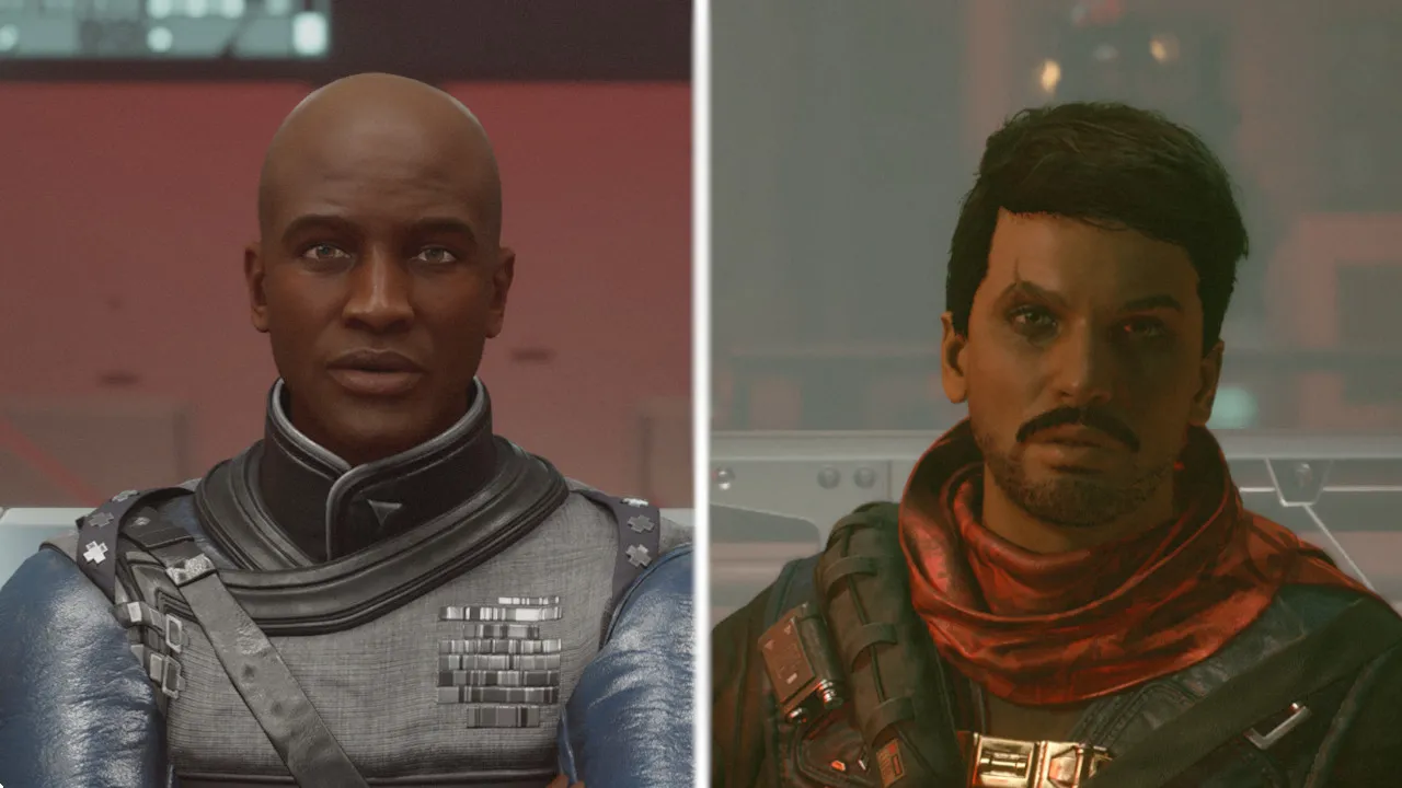 Стоит ли вам встать на сторону UC SysDef или Багрового флота в Звездном поле?