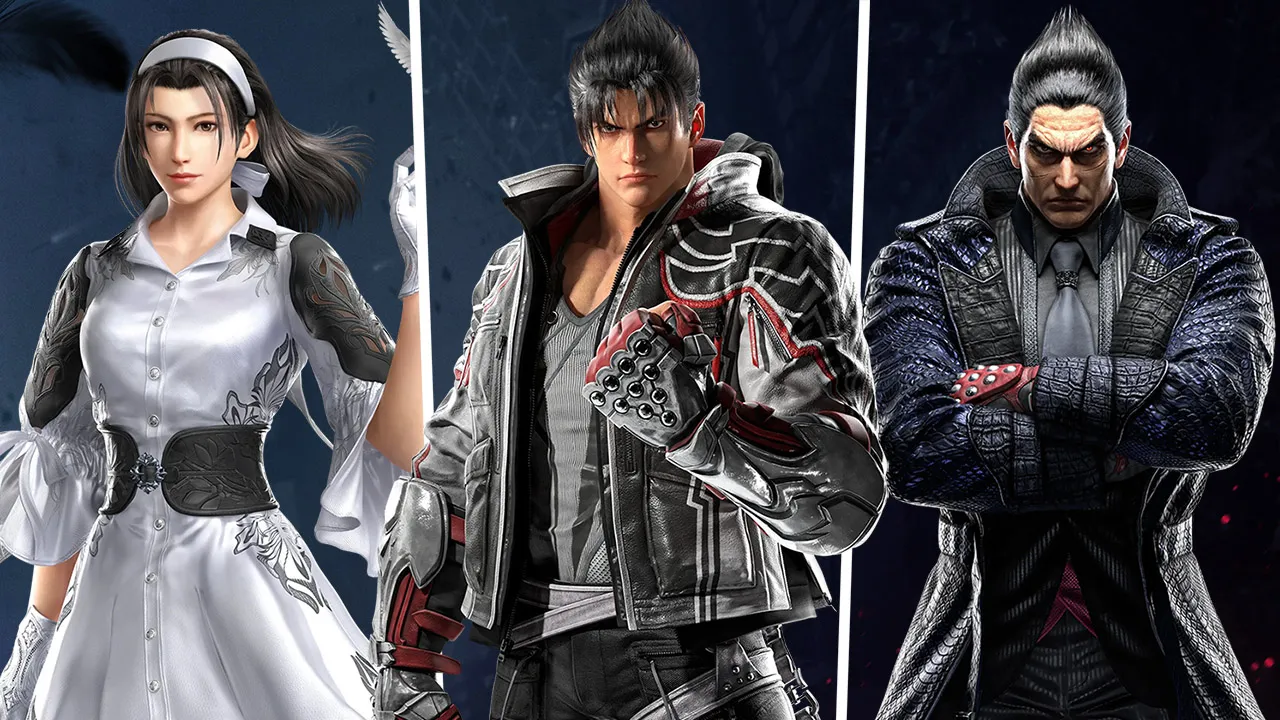 Tekken 8: все подтвержденные персонажи