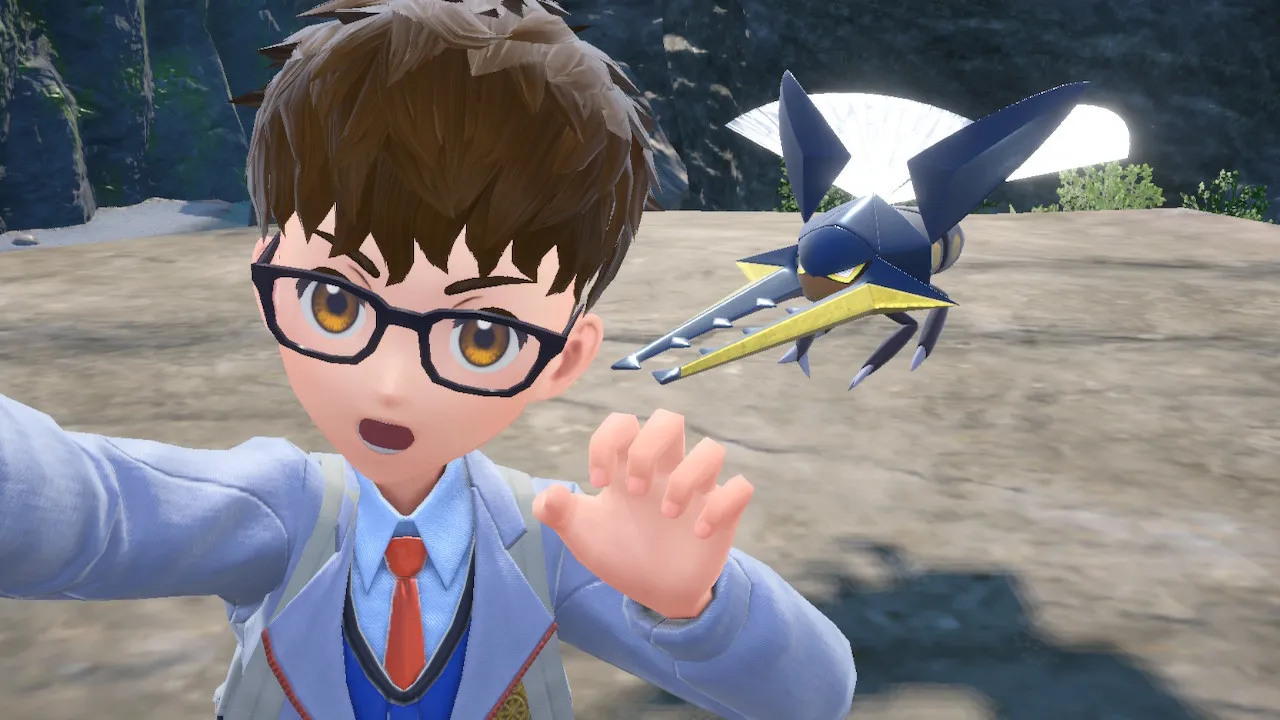 Где поймать Викавольта в Pokemon Scarlet & Violet Teal Mask Где поймать Викавольта в Pokemon Scarlet & Violet Teal Mask