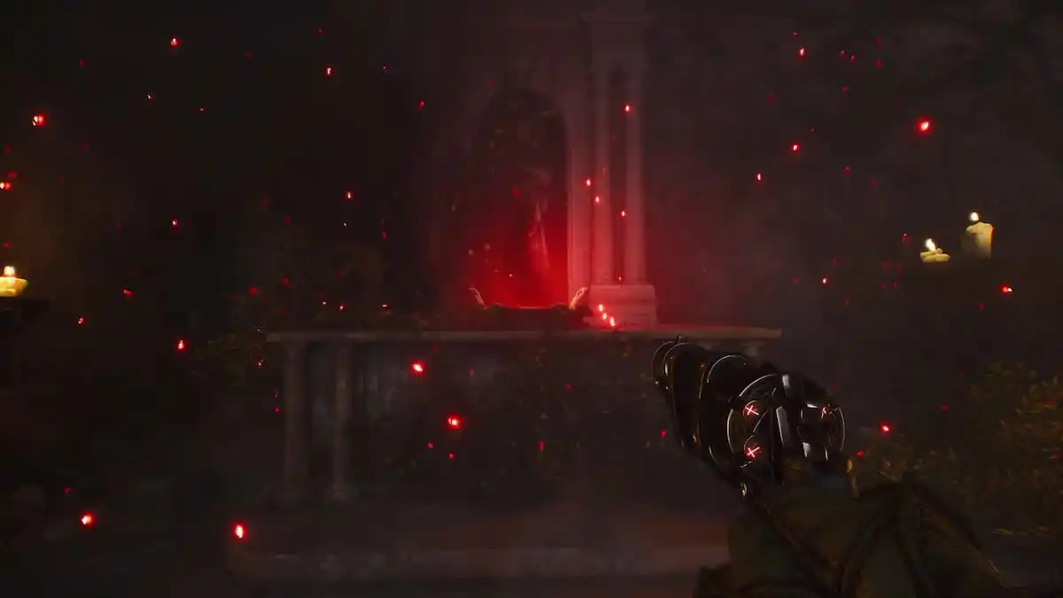 Witchfire: Обновления Вознесения, объяснение |  Атака фаната