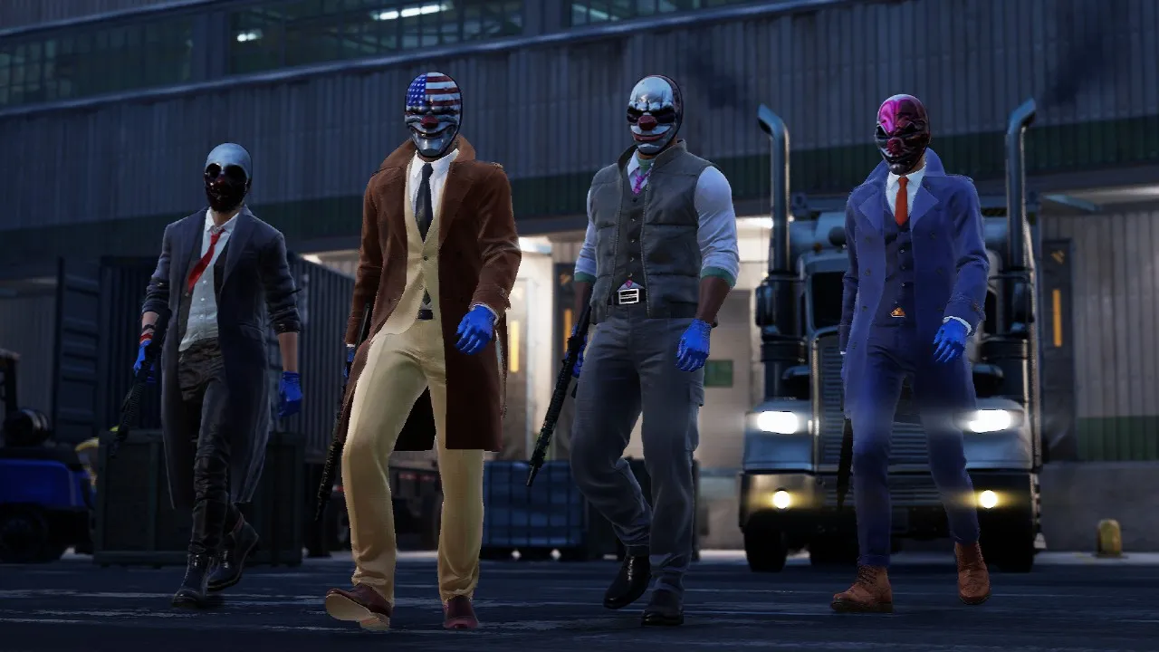 Руководство по ошибкам Payday 3 Infinite XP: быстрое максимальное получение опыта для оружия и навыков