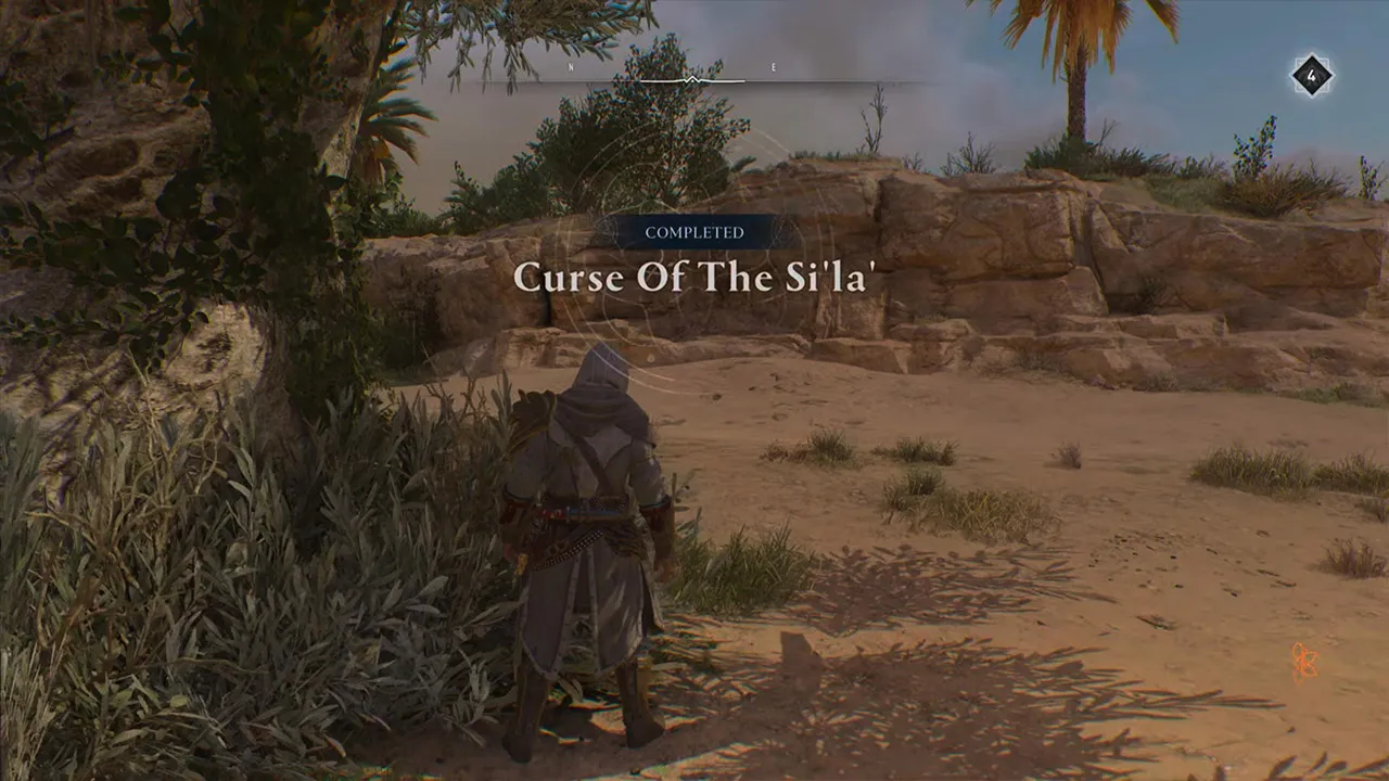 Путеводитель по заброшенной деревне AC Mirage «Сказка о Багдаде»