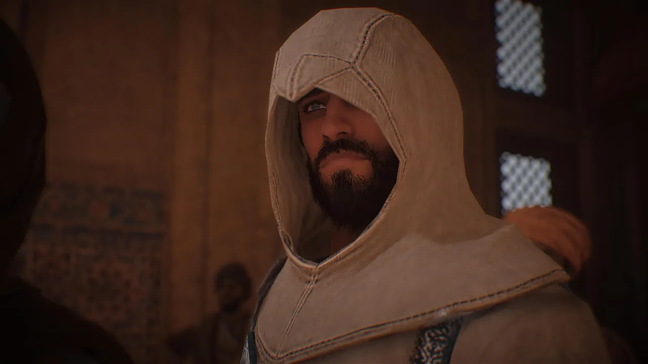 AC Mirage: Как найти книгу по астрономии Фазиля на балконе