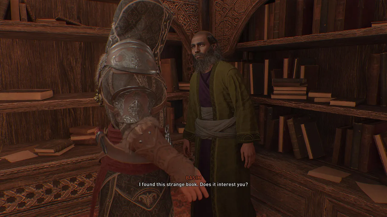 Все 7 локаций потерянных книг в Assassin's Creed Mirage