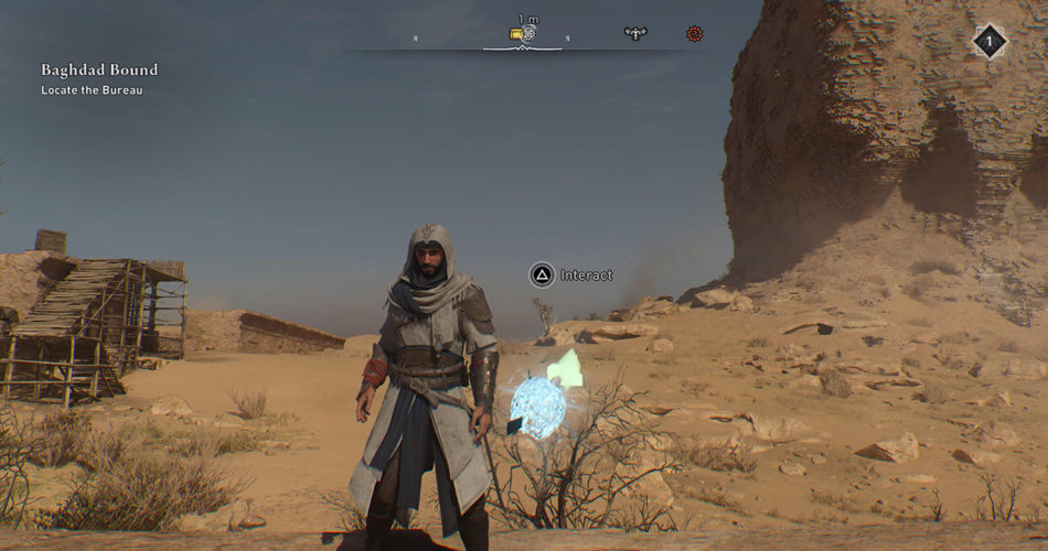 Все исторические места в Assassin's Creed Mirage