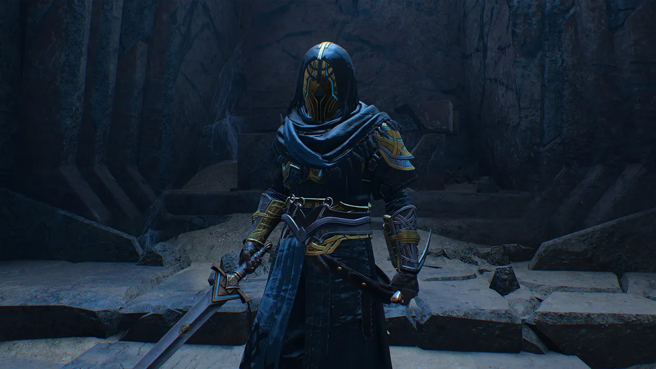 Все загадочные места осколков в Assassin's Creed Mirage