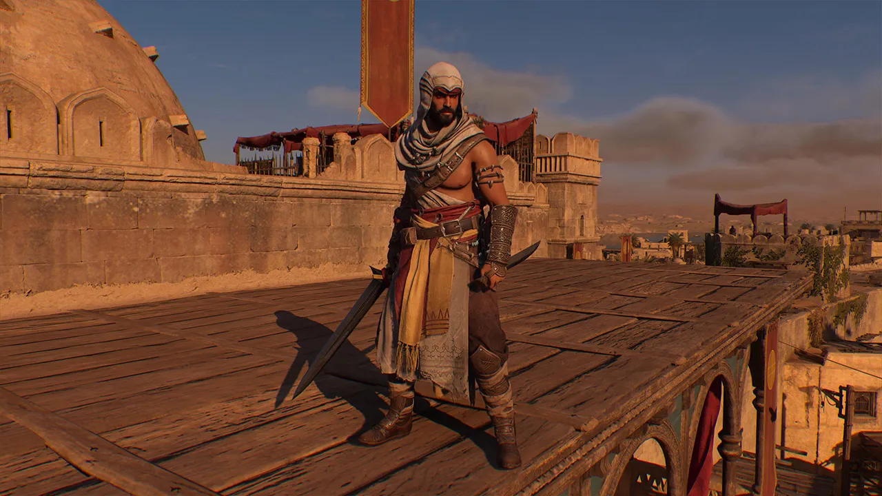 Все схемы улучшений Zanj Uprising в Assassin's Creed Mirage