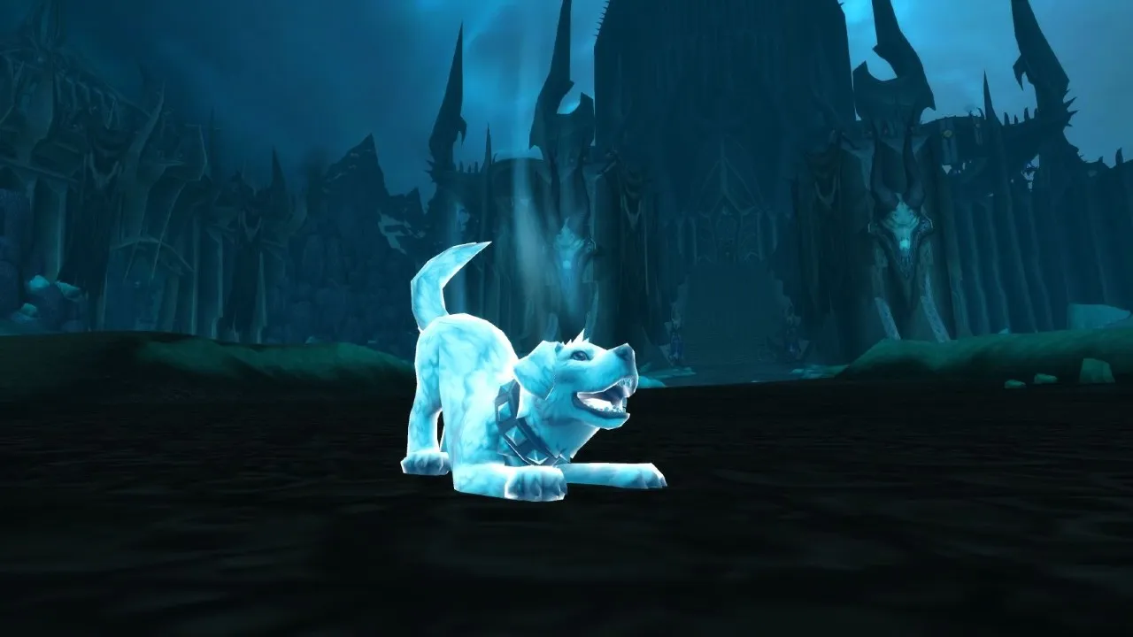 Как получить боевого питомца Арфуса в World of Warcraft: Dragonflight и WoTLK Classic