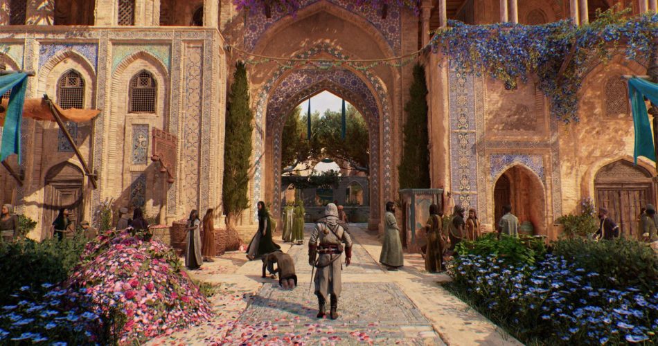 Как получить кожу, стальные слитки и компоненты в Assassin's Creed Mirage