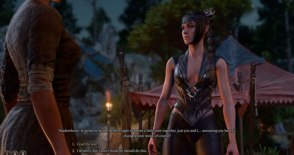 Руководство по романтике Baldur’s Gate 3 Poly: как завести роман с несколькими компаньонами