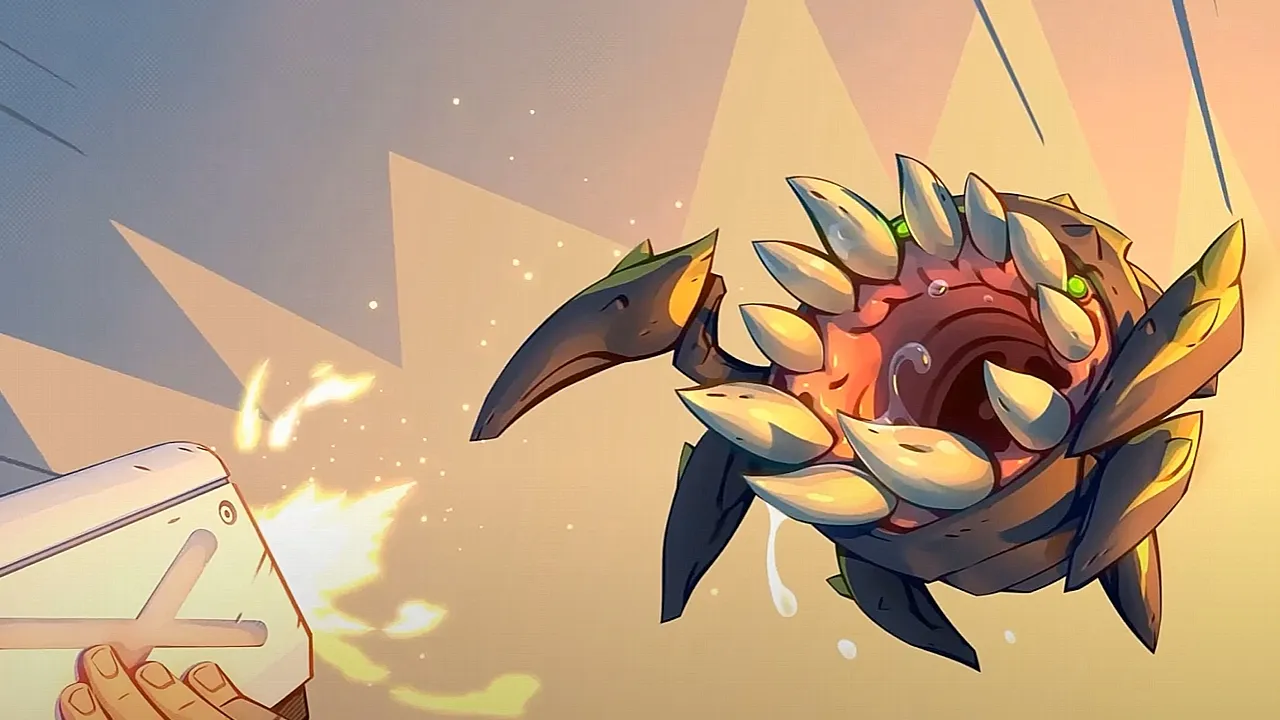 Бесконечное подземелье: все типы и слабости врагов