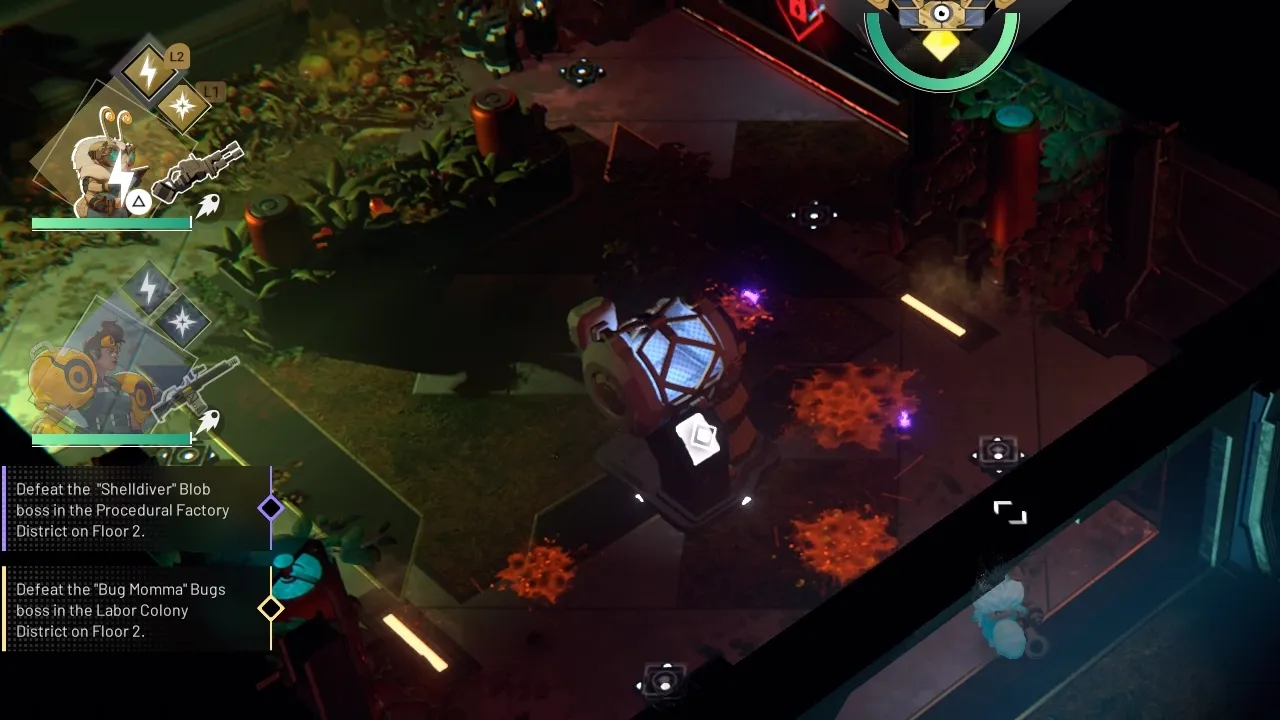 Как фармить лом и клетки в Endless Dungeon