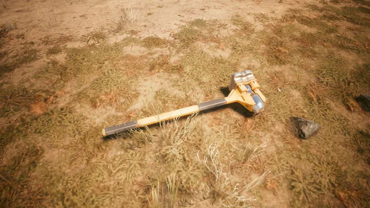 Лучшая сборка тупого оружия в Cyberpunk 2077 (2.0)