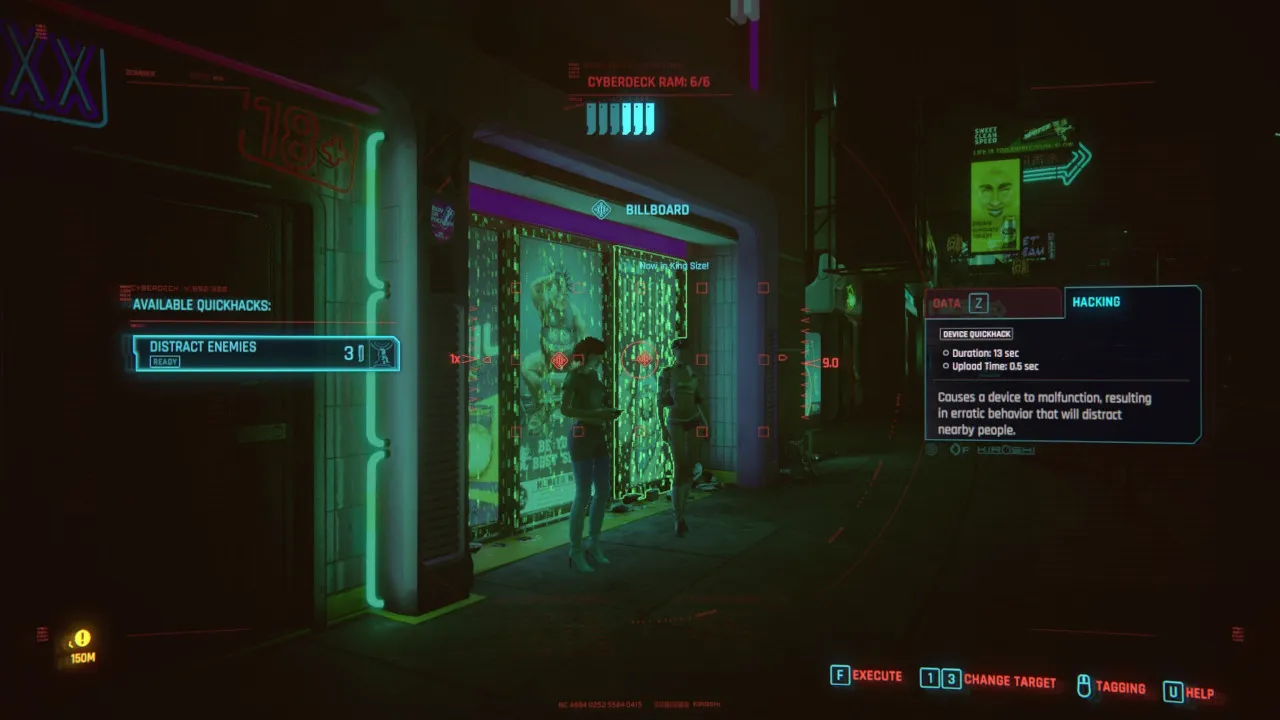 Лучшая сборка Netrunner в Cyberpunk 2077 (2.0)