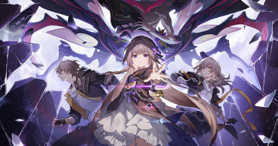 Все резонансные взаимодействия в катастрофе роя звездных железных дорог Хонкай