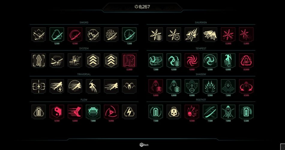 Лучшие навыки, которые нужно разблокировать в первую очередь в Ghostrunner 2