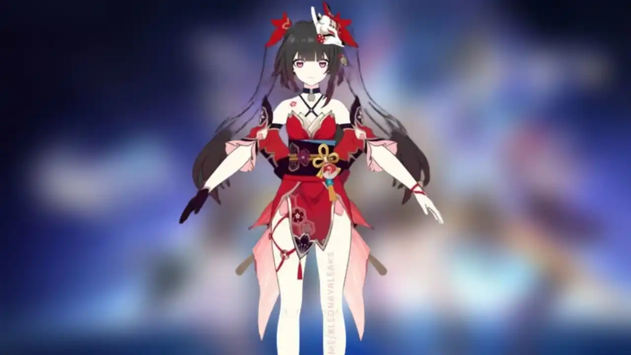 Хонкай Стар Рейл Ханаби |  Дата выпуска, набор, способности и утечки