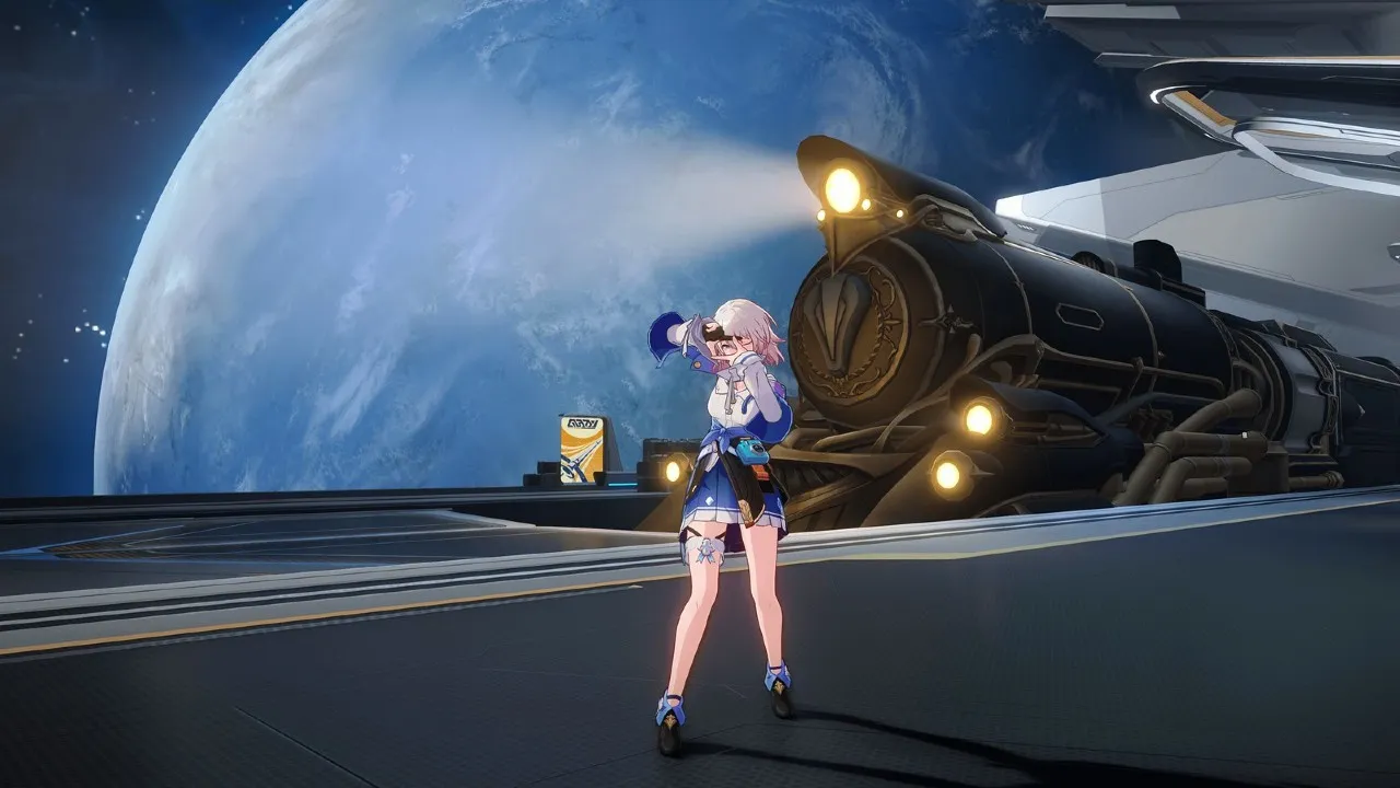 Кросс-сохранение Honkai Star Rail PS5: как привязать учетную запись Hoyoverse