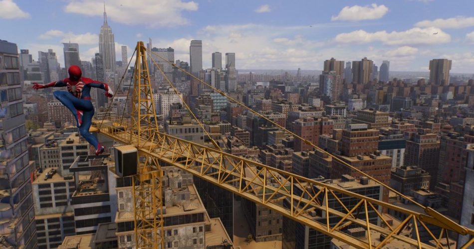 Как изменить язык в «Человеке-пауке 2»