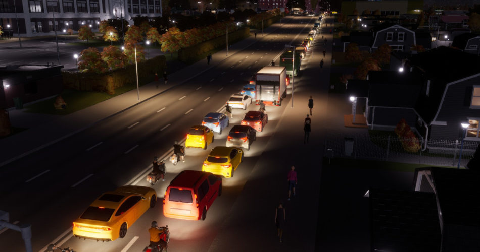 Как расширить границы города в Cities: Skylines 2