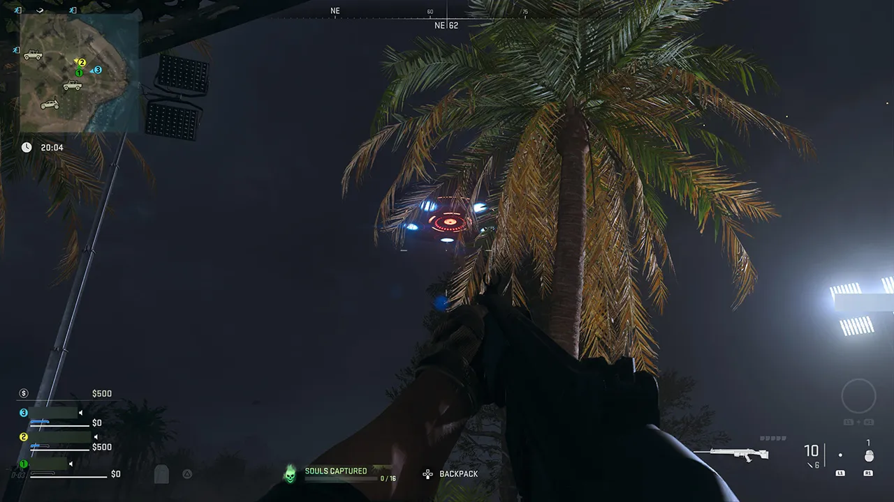 Местоположение НЛО в Warzone: как уничтожить аномалии и доставить артефакт в The Haunting