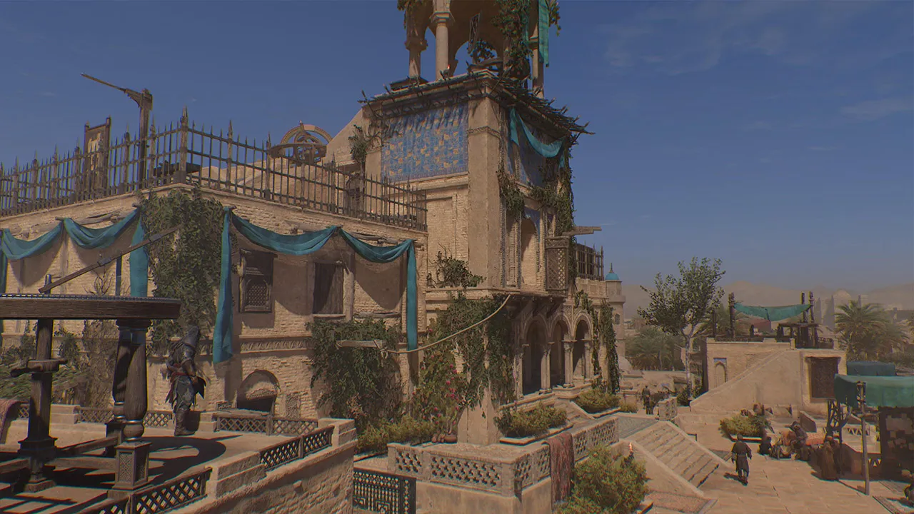 Как попасть в обсерваторию в Assassin’s Creed Mirage