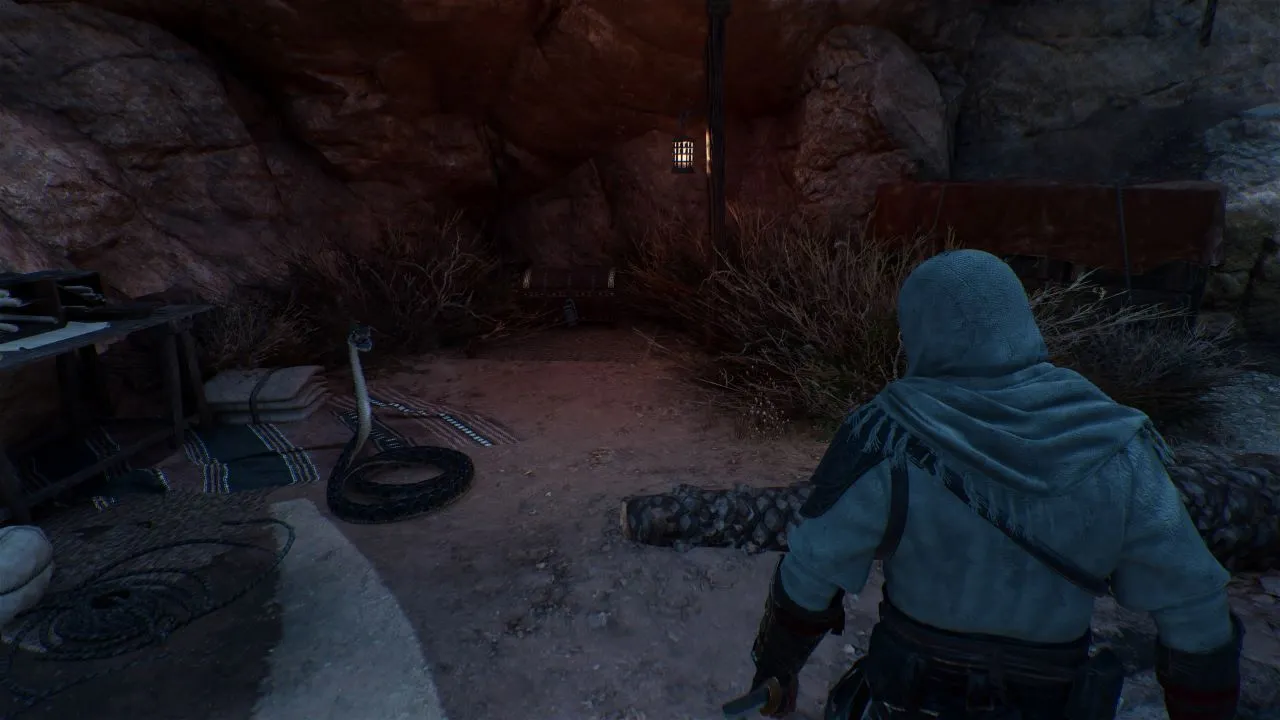 Трофей Assassin's Creed Mirage Eagle's Will Легкий метод Трофей Assassin's Creed Mirage Eagle's Will Легкий метод