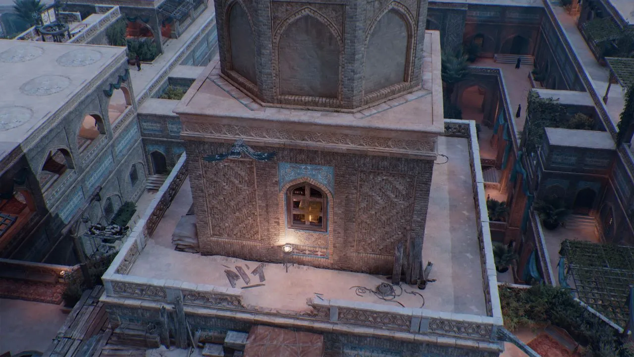 Как получить сундук со снаряжением Дома мудрости в Assassin's Creed Mirage