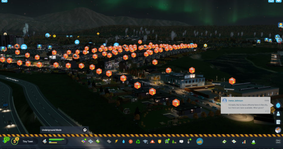 Как остановить загрязнение воды в городах: Skylines 2