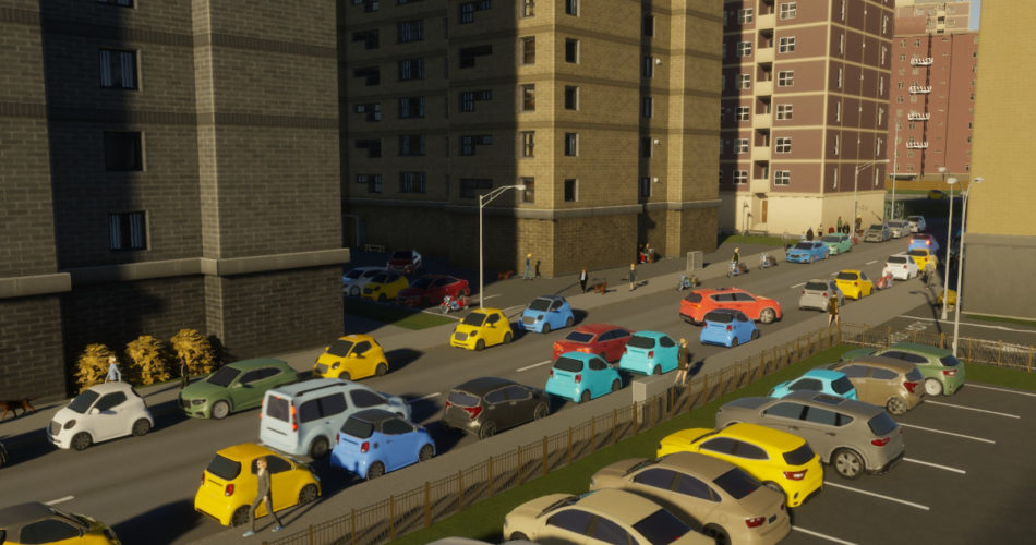 Как скрыть свой пользовательский интерфейс с помощью фоторежима, чтобы делать снимки экрана в Cities: Skylines 2