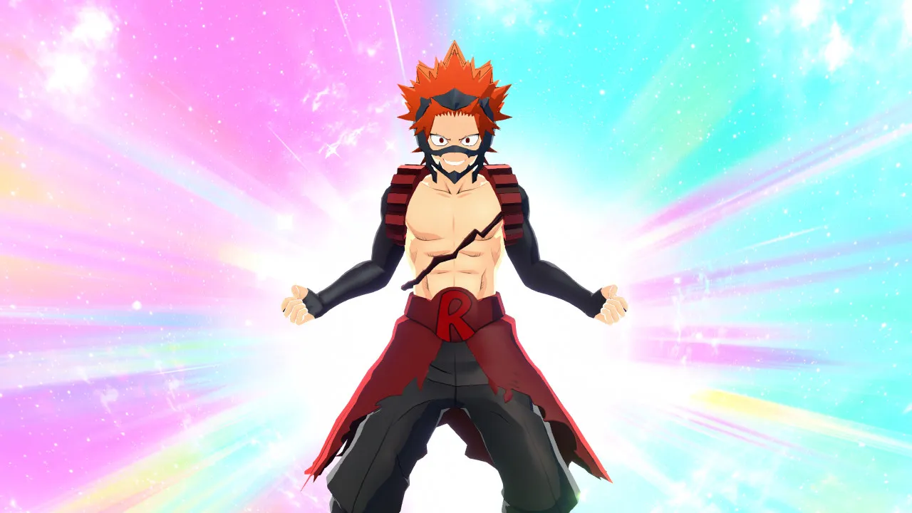 Как разблокировать новых персонажей в My Hero Ultra Rumble