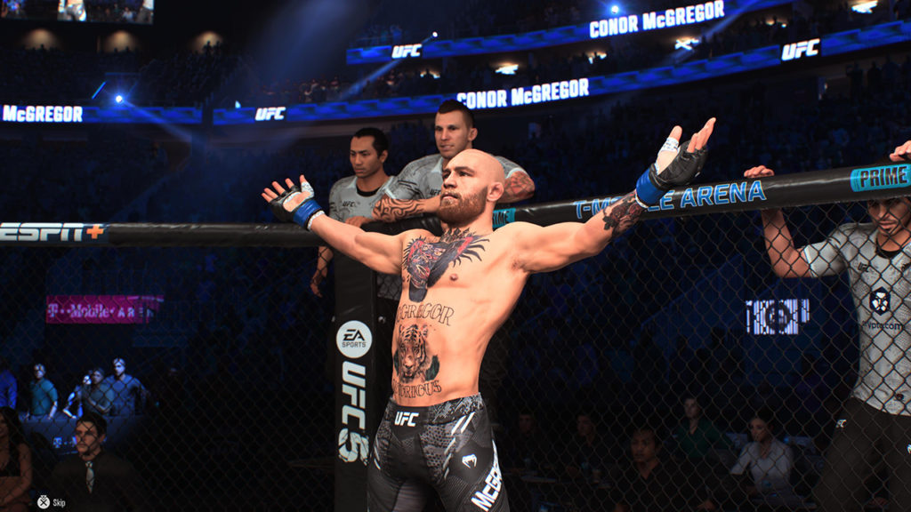 Все платформы EA Sports UFC 5: доступен ли UFC 5 на PS4, Xbox One и ПК ...